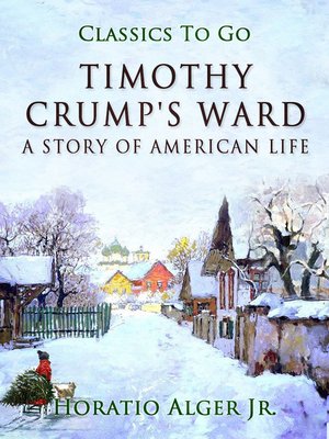 cover image of Timothy Crumb's Ward